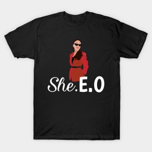 She.E.O T-Shirt